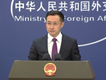 外交部:如日方膽敢武力介入臺海局勢 中方必將迎頭痛擊 外交部:如日方膽敢武力介入臺海局勢 中方必將迎頭痛擊