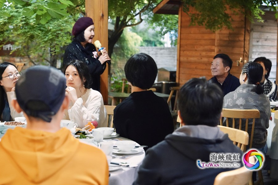 四川味遇上台灣味：兩岸同胞通過美食相互了解 相互欣賞_fororder_四川美食33