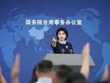 福建沿海地區向金門供水工程正式通水7週年 國臺辦：我們一貫不斷採取措施增進金門鄉親利益福祉_fororder_VCG111584704501
