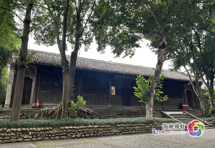 追尋抗戰記憶：李莊——抗戰時期的文化重鎮_fororder_圖八8