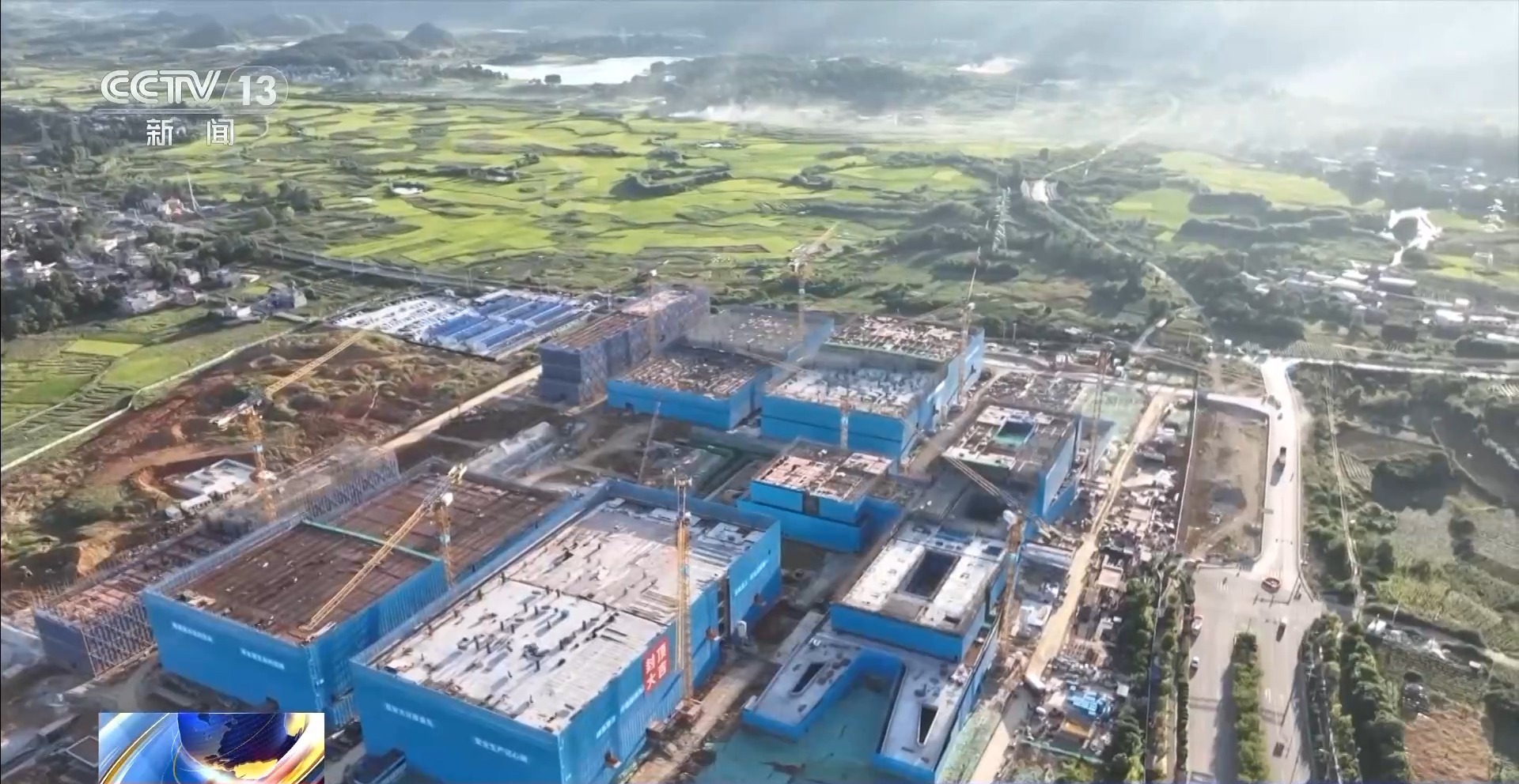 投資加力 産業向新 中國經濟開年跑出“加速度”