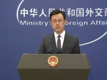 外交部：敦促有關方面不要被“台獨”分裂勢力挑撥利用