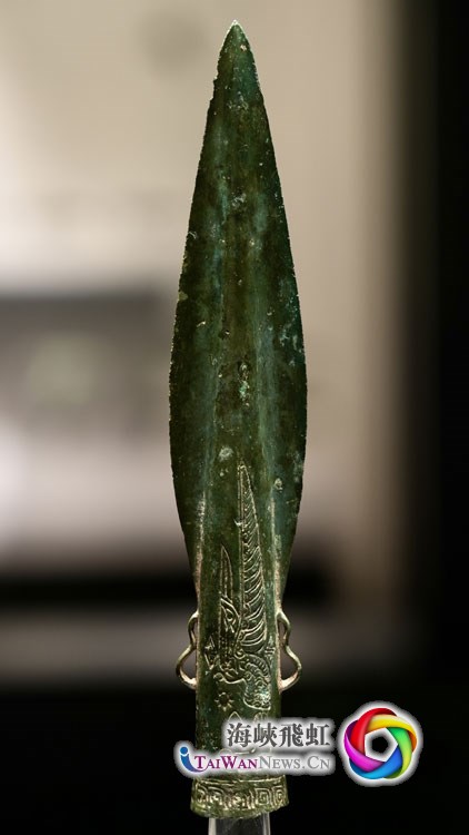 探尋神秘巴文化:台灣自媒體人走進達州羅家壩遺址博物館 探尋神秘巴文化:台灣自媒體人走進達州羅家壩遺址博物館_fororder_圖1