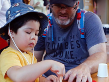 迎新春巴蜀非遺活動在澳大利亞珀斯舉辦