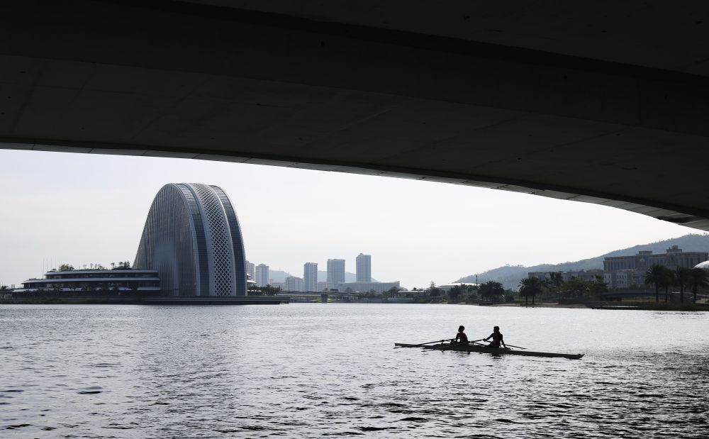 體育地理丨躍動大灣區