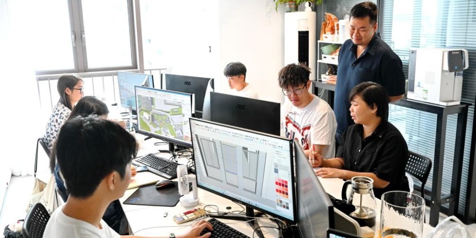 把握風口 共創未來——台灣青年大陸創業記