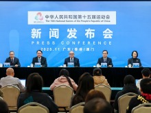 “硬聯通”“軟聯通”“心聯通” 全運會開展多項創新協同實踐