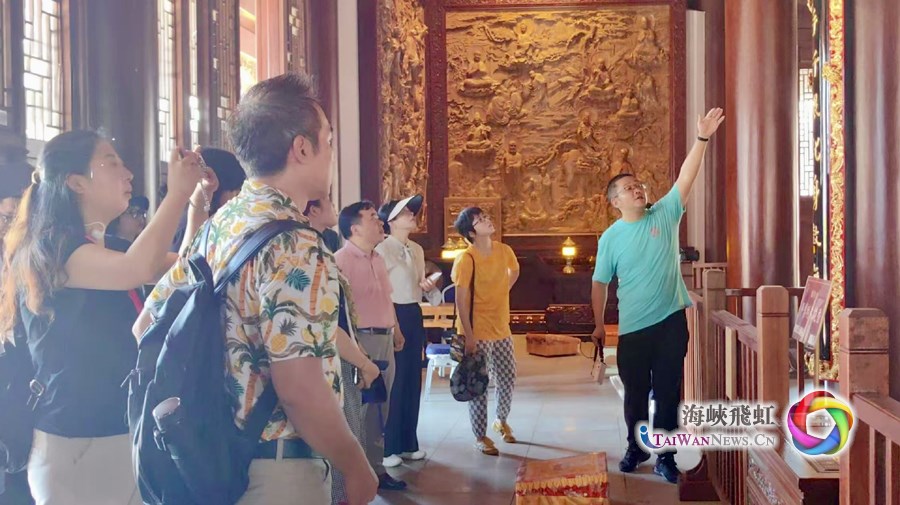 邂逅江城：台灣青年感受武漢的古韻與新章_fororder_圖11