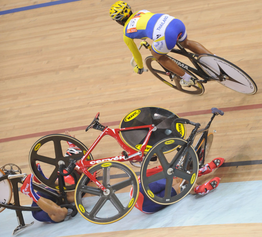 體育地理丨躍動大灣區