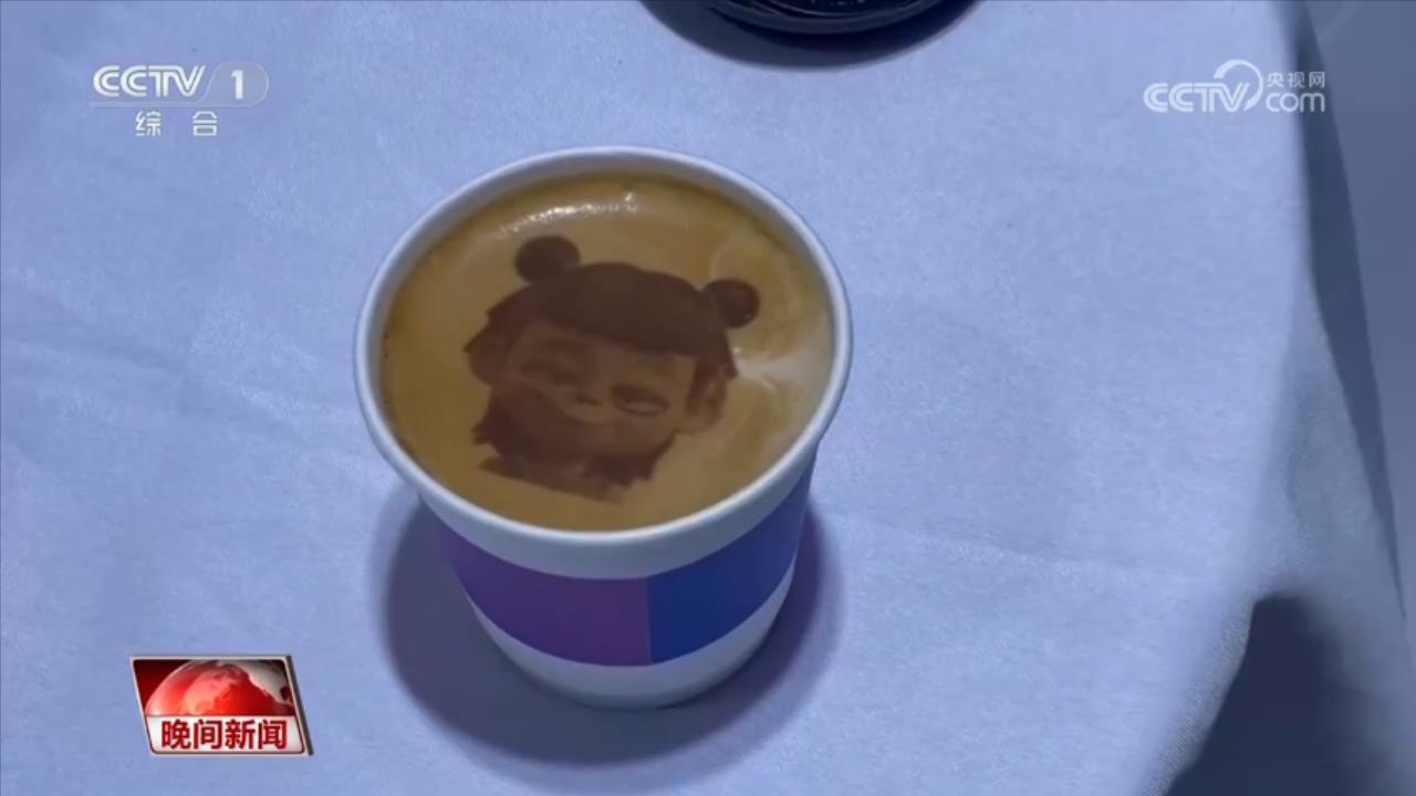感知中國活力 消博會上看未來