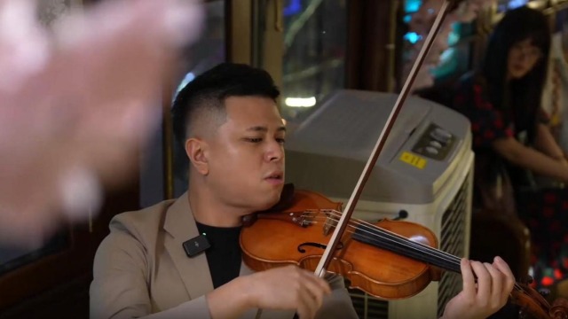 台灣青年攜手大連網紅 浪漫旋律飽含中秋祝願_fororder_截圖錄屏_選擇區域_20251031114951