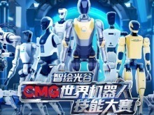 以智賦能，以技逐夢！《智繪光谷·CMG世界機器人技能大賽》開賽發佈暨首場機器狗任務賽在武漢舉行