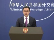 外交部：日本應在靖國神社等重大歷史問題上謹言慎行 以實際行動同軍國主義徹底切割