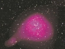 銀河系外天文學重要里程碑 韋布望遠鏡觀測到史上最大星系群樣本