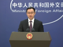 2026年“瀾湄周”開啟 外交部介紹活動亮點 2026年“瀾湄周”開啟 外交部介紹活動亮點