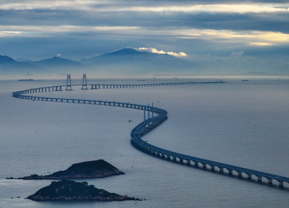 體育地理丨躍動大灣區