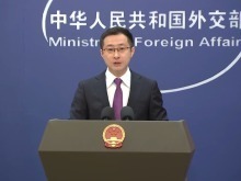 外交部：無論日本領導人是誰都必須恪守中日四個政治文件