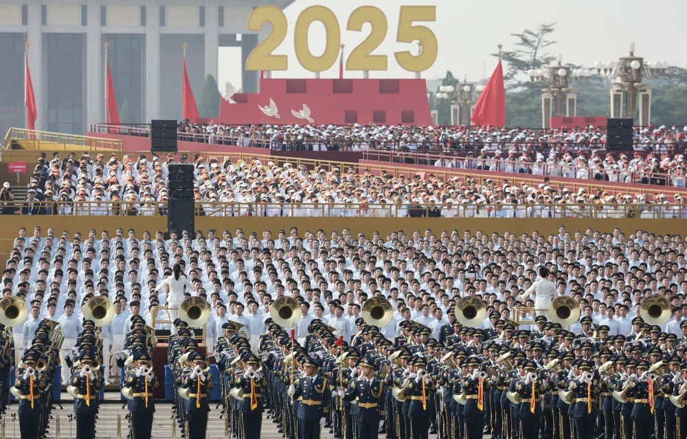 臺胞談九三閱兵：祖國的強大就是我們最大的底氣_fororder_80年2