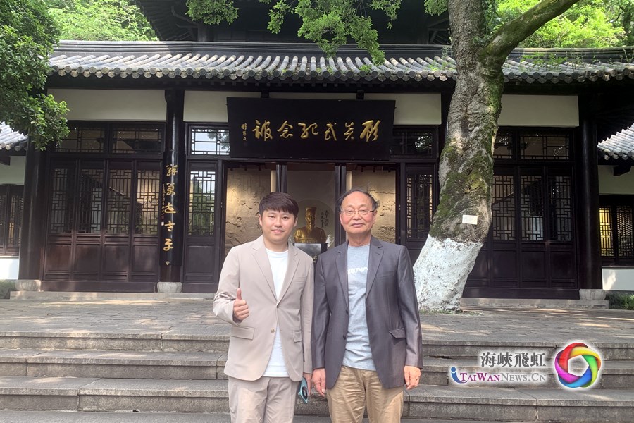 “五月的江南文化尋根之旅，讓我見證了大陸文旅發展的創新活力”_fororder_圖二1