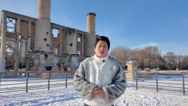 台灣青年走進侵華日軍第七三一部隊罪證陳列館 揭露日本軍國主義的殘暴罪行_fororder_截圖錄屏_選擇區域_20251226113327