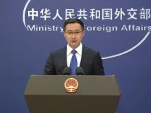 外交部介紹即將舉行的金磚國家領導人線上峰會情況