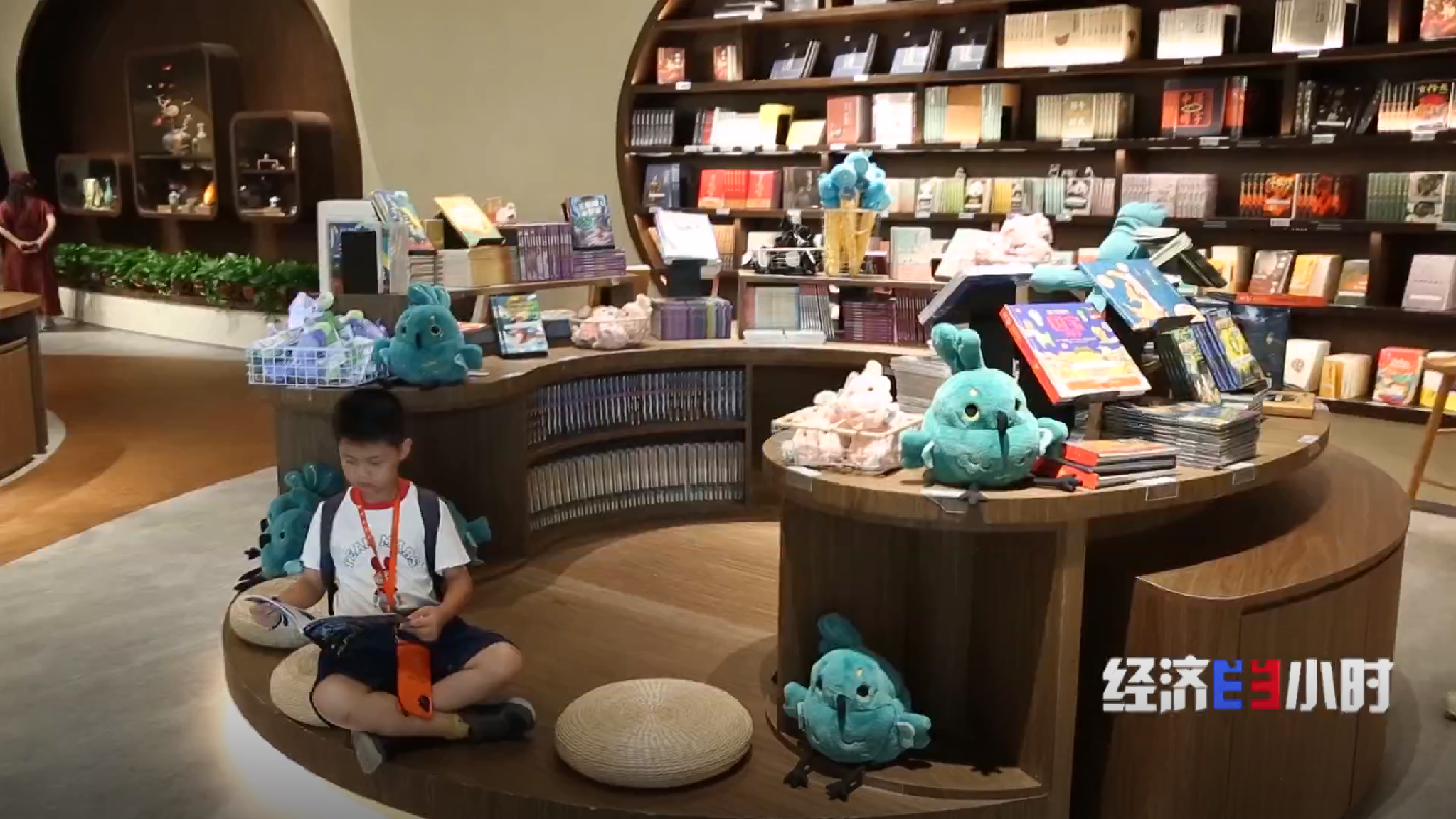 “圈粉”又“吸金” 博物館創意文創産品交出億元答卷