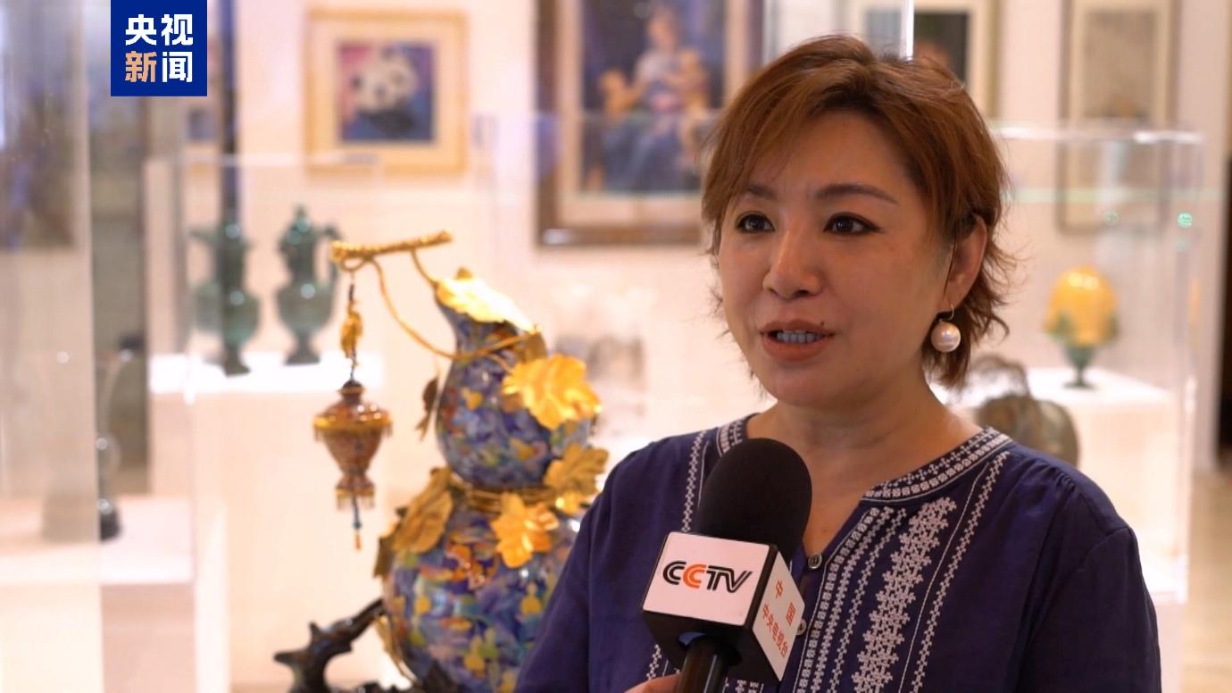 文明互鑒·藝術交融！慶祝中意建交55週年藝術特展綻放中意文明對話之光
