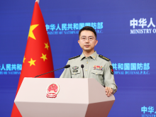 國防部：賴清德歪曲二戰歷史 背叛民族令人不齒