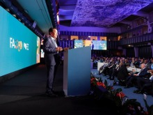 2025年世界糧食論壇在羅馬開幕 糧農組織慶祝成立80週年