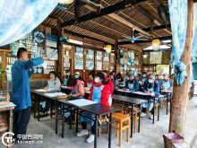 台灣苗栗縣參訪交流團赴黔西南開展交流活動