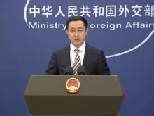 外交部：中方決定不同意台灣地區參加今年世衛大會