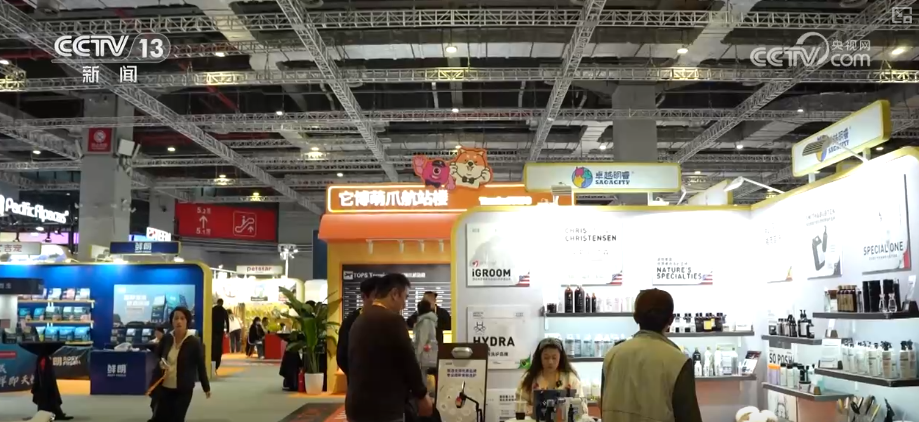 多維度“數”看“進博魅力” 透過亮眼“成績單”感知中國經濟蓬勃“脈動”