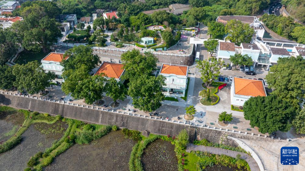 向世界遞出靚麗的文化名片——記澳門歷史城區申遺成功20週年