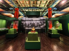 視頻丨習近平參觀“百年守護——從紫禁城到故宮博物院”展覽 視頻丨習近平參觀“百年守護——從紫禁城到故宮博物院”展覽