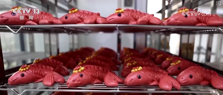 生鮮果蔬、年宵花卉、特色美食齊上陣 節前消費新圖景活力涌動