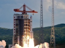 中國成功發射衛星互聯網低軌衛星