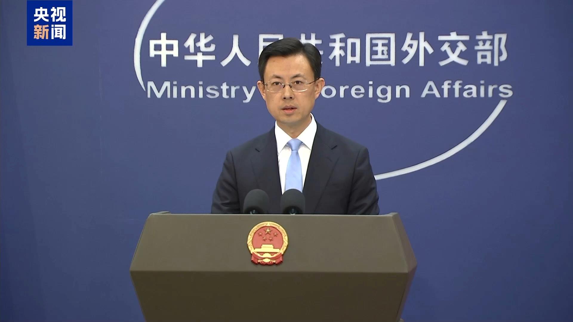 外交部：奉勸巴拉圭政府站到歷史正確一邊