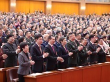 港媒：香港代表委員建言對接“十五五”規劃