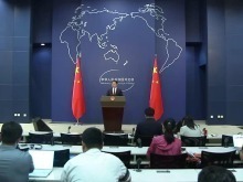 外交部：上合組織外長理事會會議旨在為天津峰會作政治準備