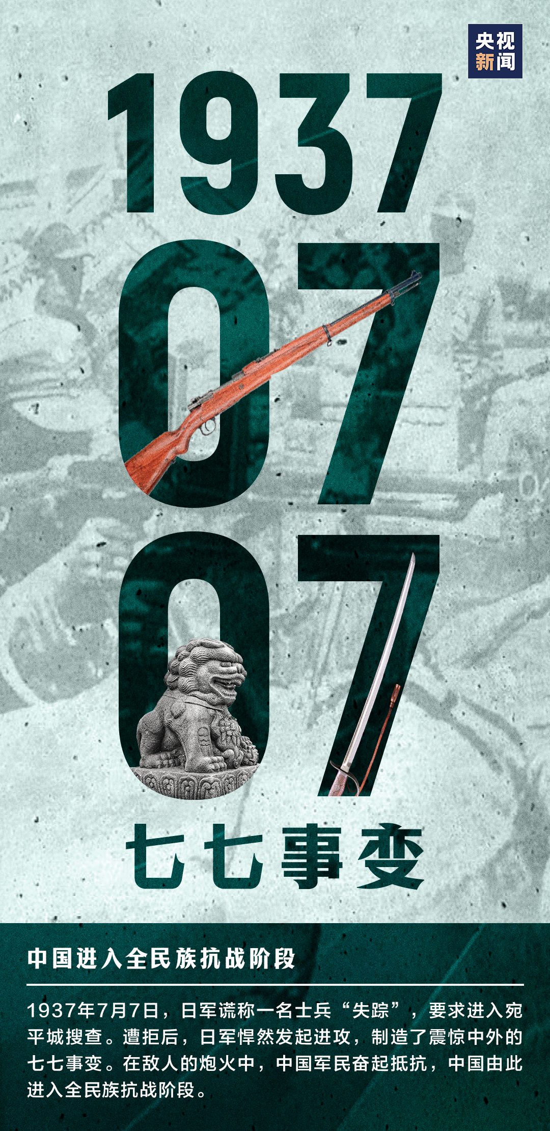 吾輩當自強！銘記這些浸染血淚的日子……