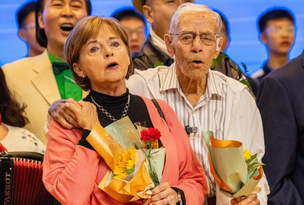 守護和平的藍天——追尋美國飛虎隊與中國人民共同的抗戰記憶