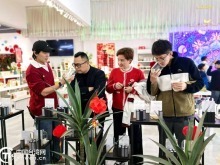 煙火氣裏敘鄉情 邕臺同胞新春聯誼共繪“一家親” 煙火氣裏敘鄉情 邕臺同胞新春聯誼共繪“一家親”