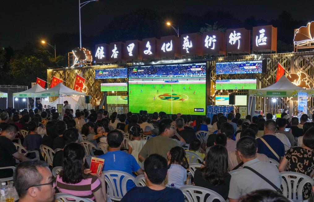 從春到秋 蘇超流量、銷量、能量的三重交響