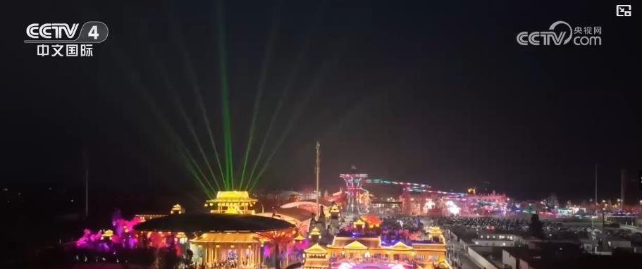 中國旅遊日丨“旅遊+”模式激活全鏈條消費 立體化體驗打造文旅新場景