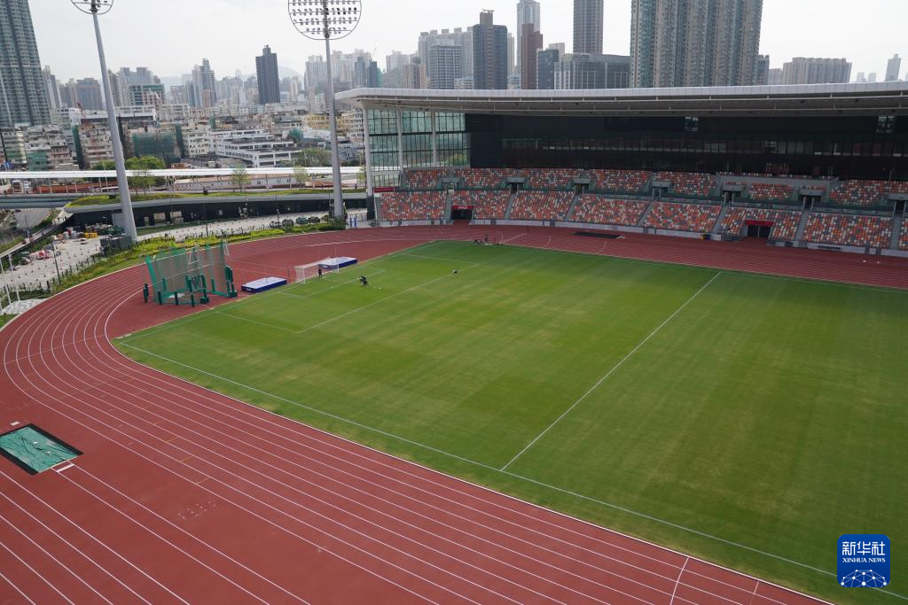香港故事｜啟德體育園：回眸百載 乘風起航