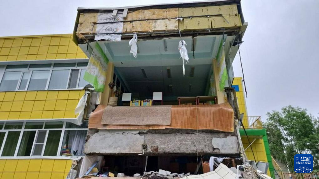 俄將堪察加半島地震震級修正為8.7級 係1952年後當地最強地震