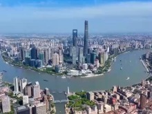 今年前4個月上海外貿出口值達6290億元