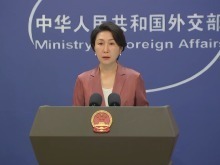 外交部：堅決反對歐方無理制裁中國企業