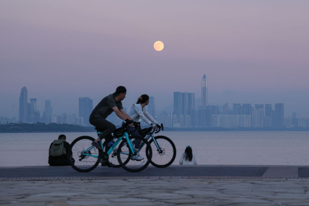 體育地理丨躍動大灣區