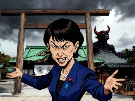 警惕！玩火者背後的“招魂幡”_fororder_插圖1